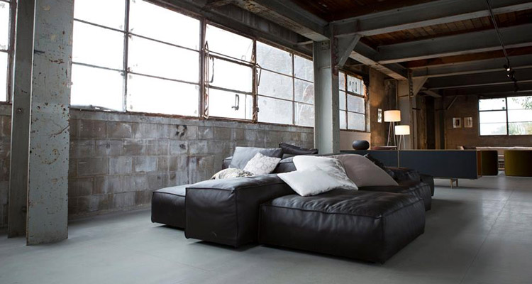 Modelloft ingericht in De Meelfabriek| NOORT interieur Modelloft ingericht in De Meelfabriek| NOORT interieur