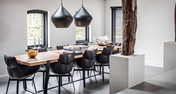 Interieur metamorfose authentieke boerderij | NOORT interieur Interieur metamorfose authentieke boerderij | NOORT interieur