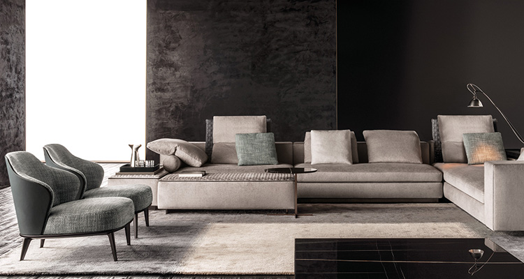Minotti Designmeubels: Italiaans Vakmanschap
