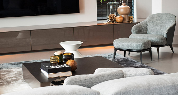 Zo Brengt U Staal In Uw Interieur